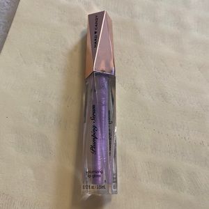 Hard Candy Plumping Serum Volumizing Lip Gloss in Moon Glow